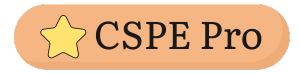 CSPE Pro Badge